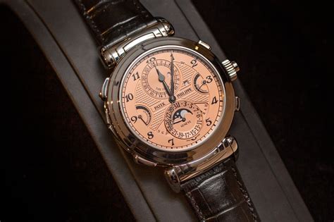 patek philippe 20 million dollar watch|patek philippe average price.